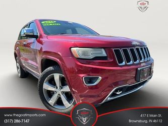 2014 Jeep Grand Cherokee