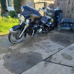 07 Harley Davidson Ultra Classic  