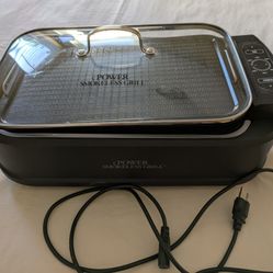 Power Smokeless Grill 