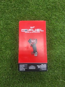 Milwaukee M18 FUEL 1/4" Hex Impact Driver