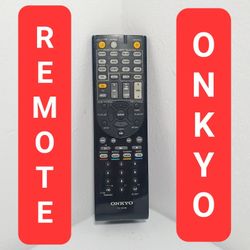 ONKYO Remote Control RC-803M A/V ORIGINAL GENUINE OEM