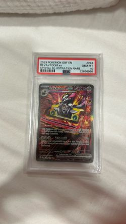 Pokemon slab