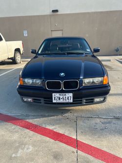 1993 BMW 325iS