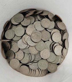 EISENHOWER IKE DOLLAR ESTATE SALE ~ MIXED DATES 1(contact info removed)