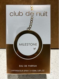 Club de Nuit milestone (unisex)