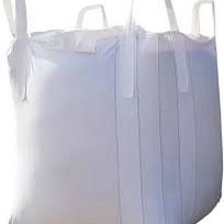 Tote Bag 2200 Lbs Bulk Bag/ Saco Polipropileno 1 Tonelada 