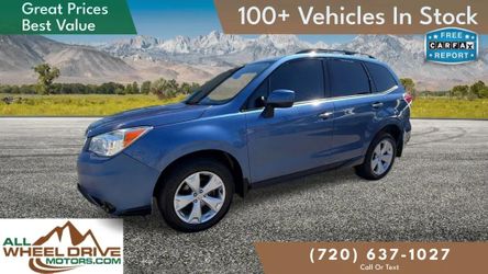 2015 Subaru Forester