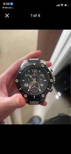 Invicta Speedway Chronograph