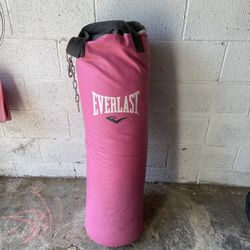 Punching Bag 