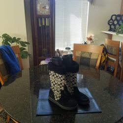 Coach Women's Boots 