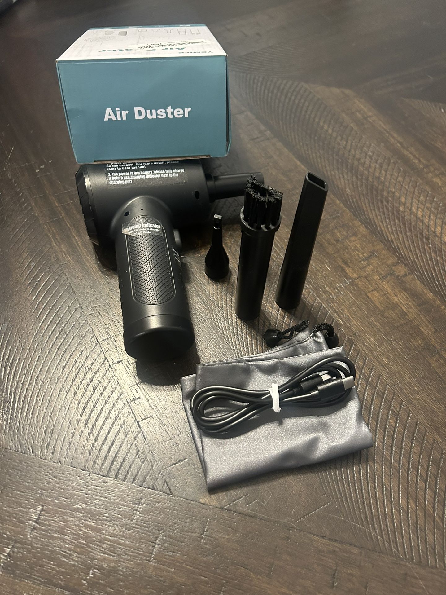 Yomile Compressed Air Duster