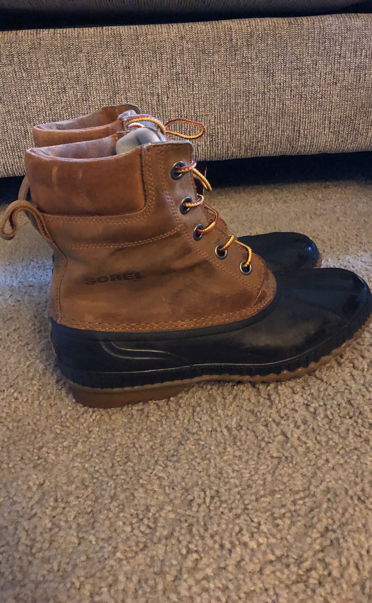 SOREL WATERPROOF BOOTS
