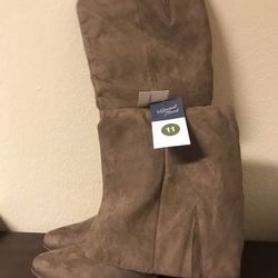 New Women’s Universal Thread Knee High Boots