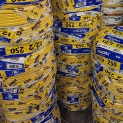 New Romex Wire 12/2 250ft