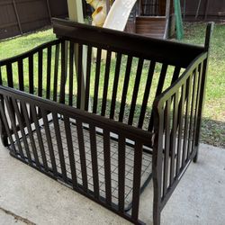 Baby Crib