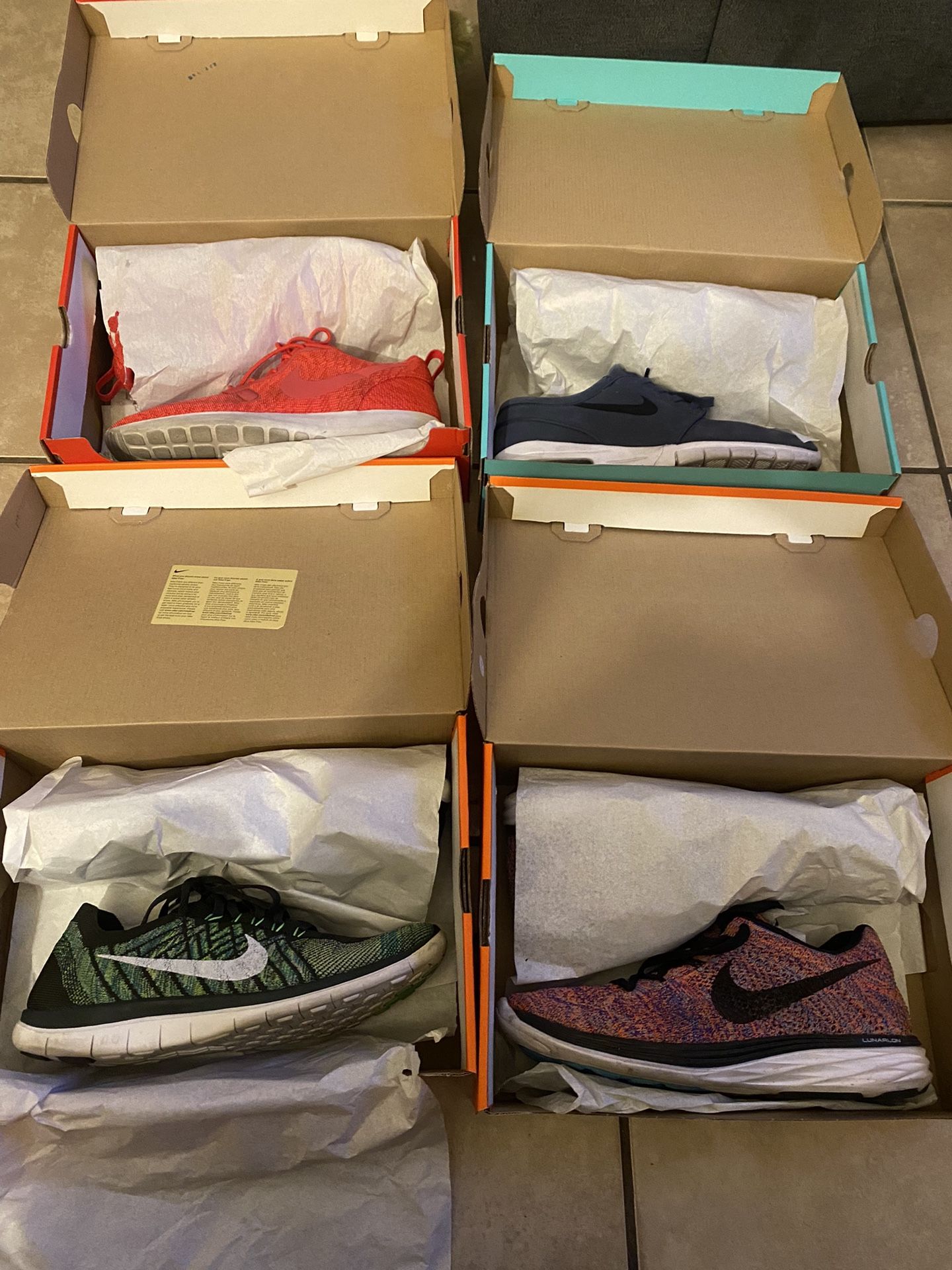 Nike Shoes