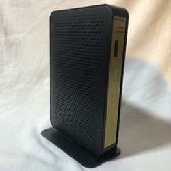 Netgear N900 CG4500BD DOCSIS 3.0 Dual Band Wireless Cable Modem Router Cox wifi