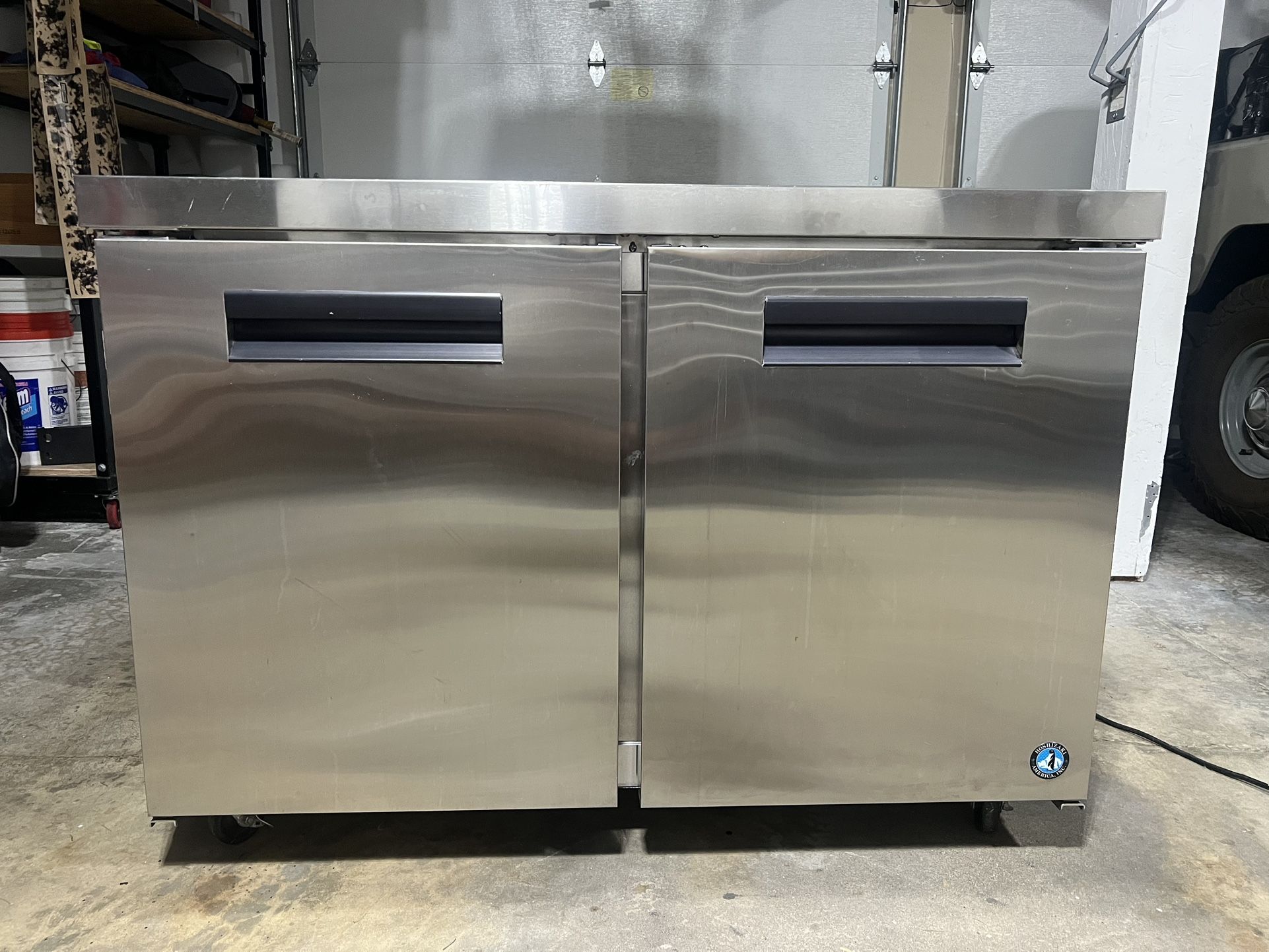 Under Cabinet Refrigerator