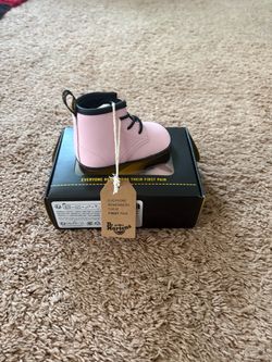 Infant Dr Martens Size 4c