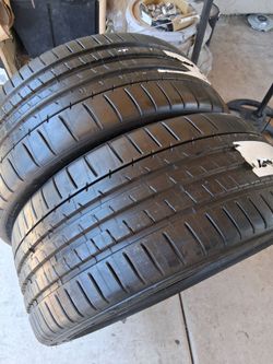 245/40ZR20 MICHELIN PILOT SUPER SPORT 99Y DOT 5123