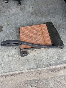 X-Acto Cutting Board - $20