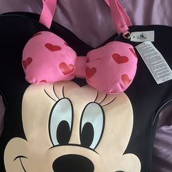 Minnie mouse tote
