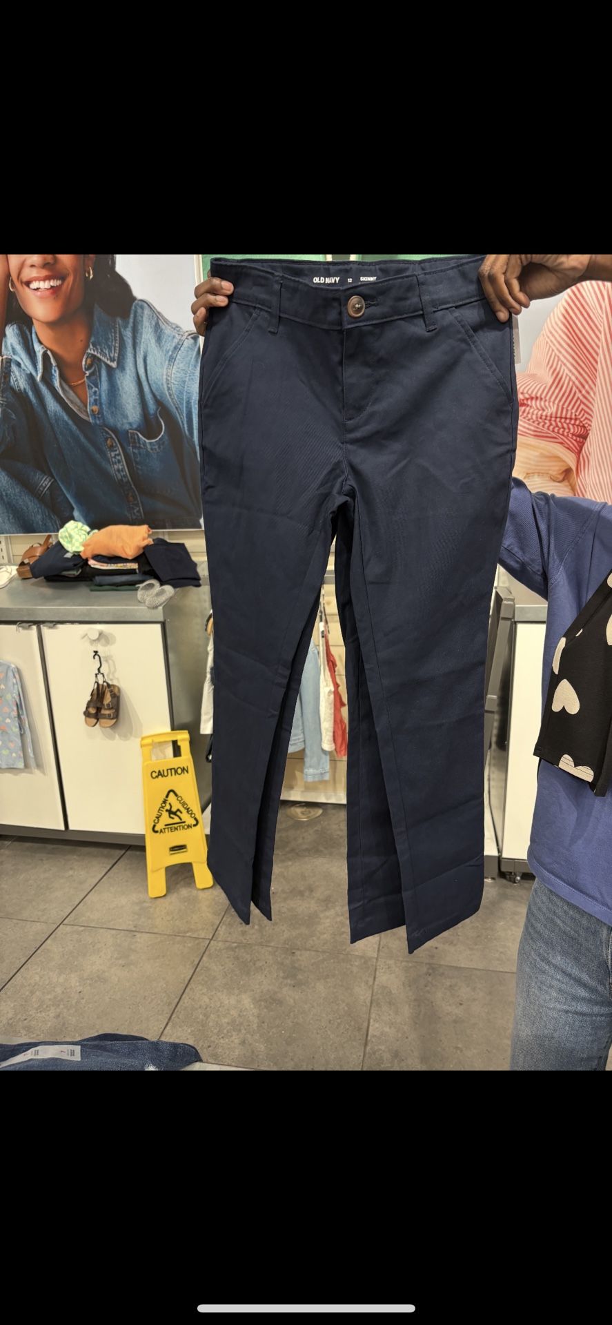 Uniform Pants For Girls!!