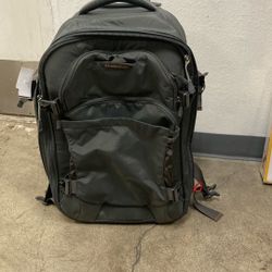 Luggage/backpack