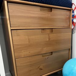 Drawer Mid century Modern -Walmut