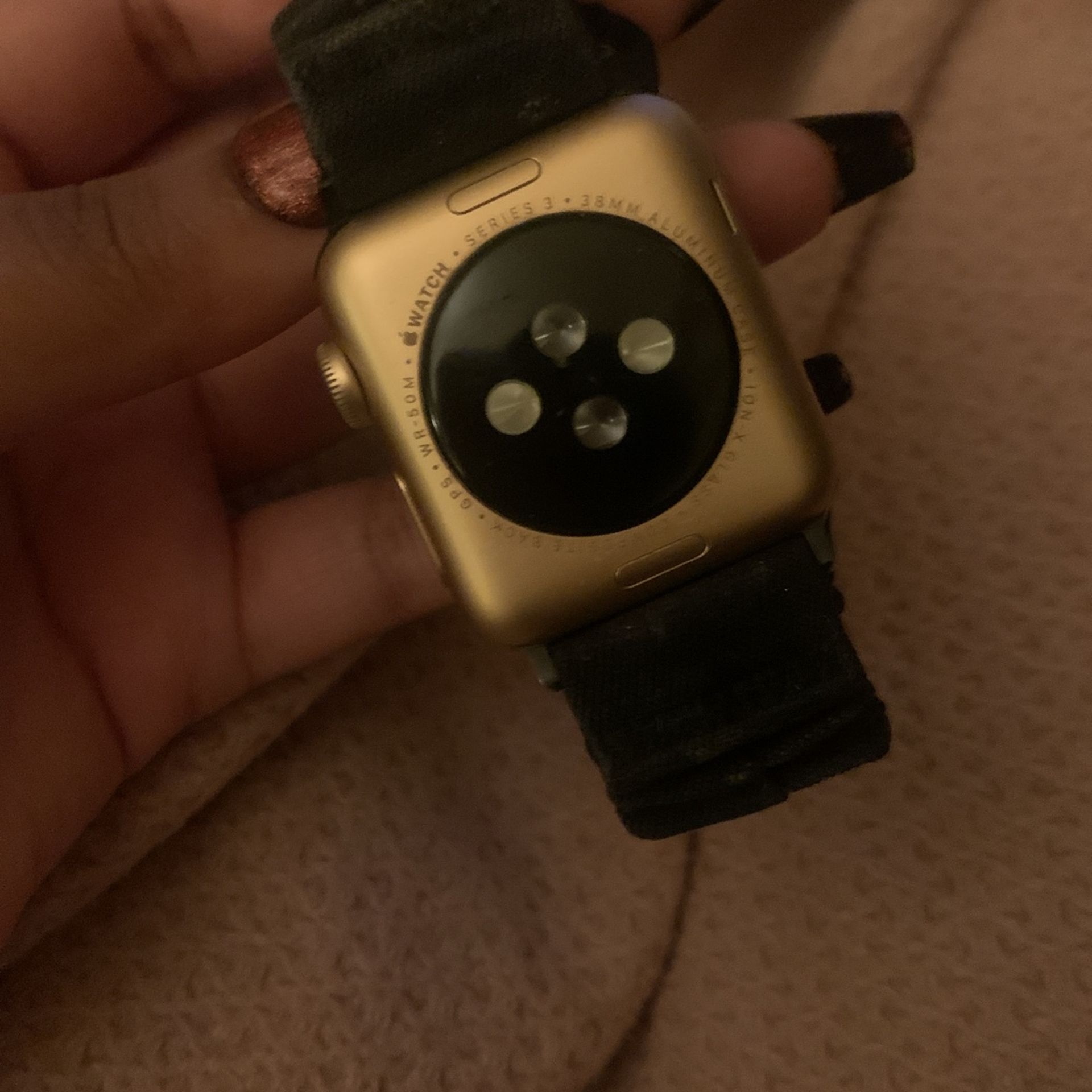 Apple Watch Series (GPS,38mm) Rose Gold