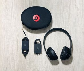 Beats Wireless Headphones