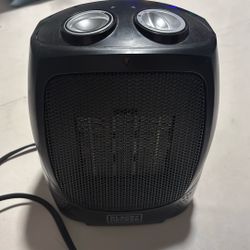 Black And Decker Portable Heater