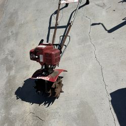 Mantis Rototiller -free