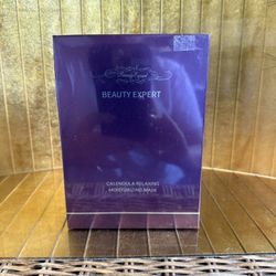 Beauty Expert, Calendula Relaxing, Moisturizing Mask