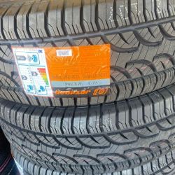 265/75/16 Llantas Nuevas 