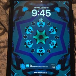 IPAD  8th Generation 