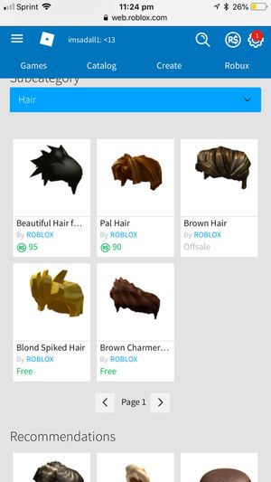 roblox charmer offerup columbus oh