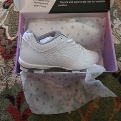 Softball/fastpitch Cleats Women's Size 9.5
