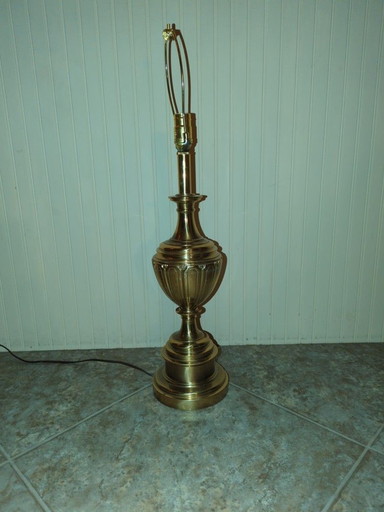 Brass Lamps