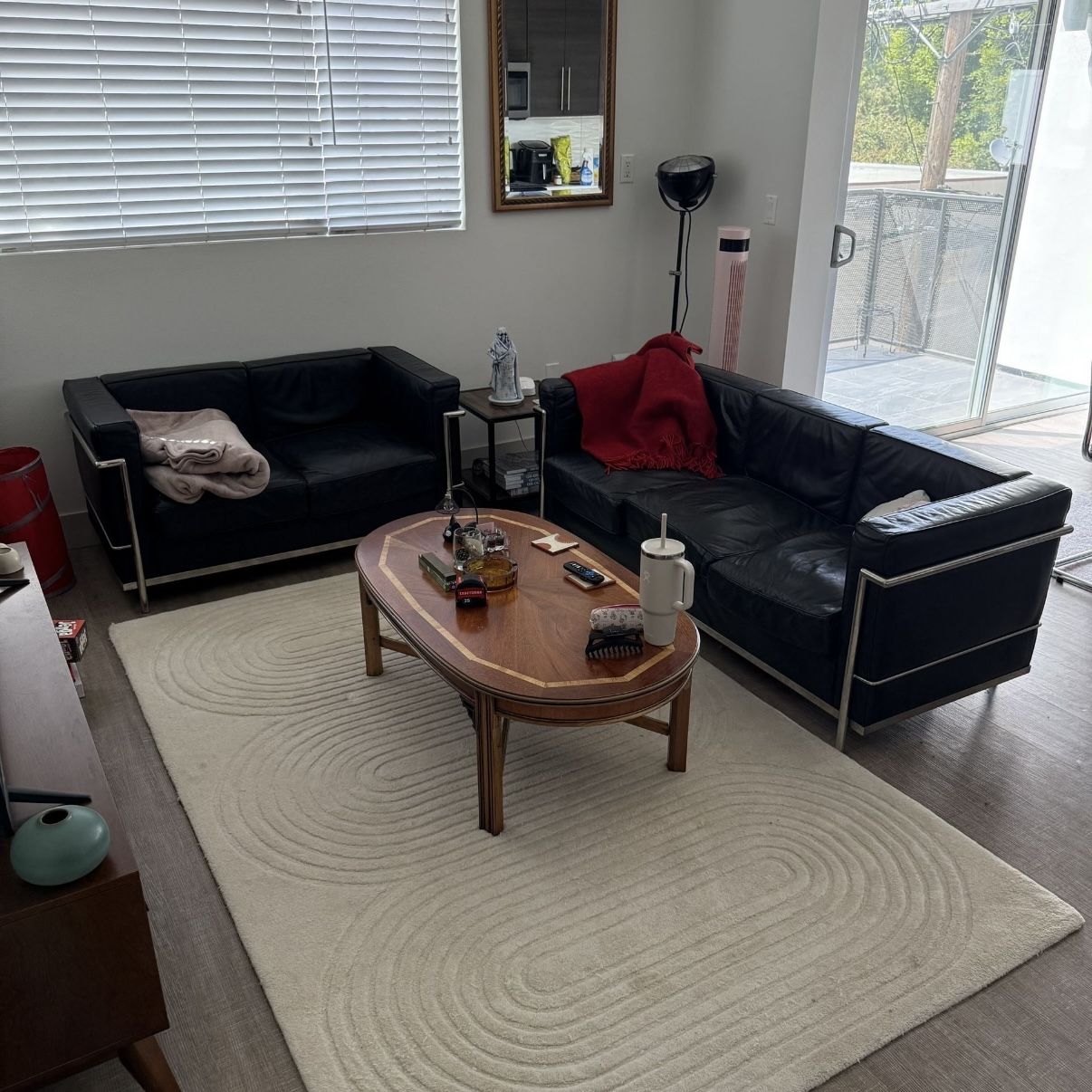 Leather Sofas