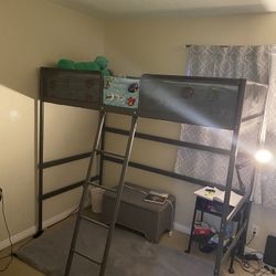 Bed and Mattress