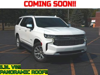 2023 Chevrolet Tahoe
