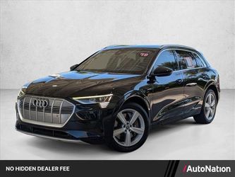 2019 Audi e-tron