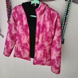 RBX reversible warm jacket