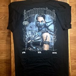 IronGrind/Mortal Kombat Collab Men's Tee