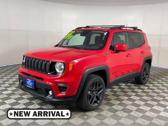 2022 Jeep Renegade
