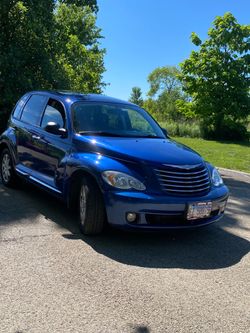 2010 Chrysler PT Cruiser