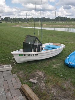 Walker Bay 8 Foot Boat