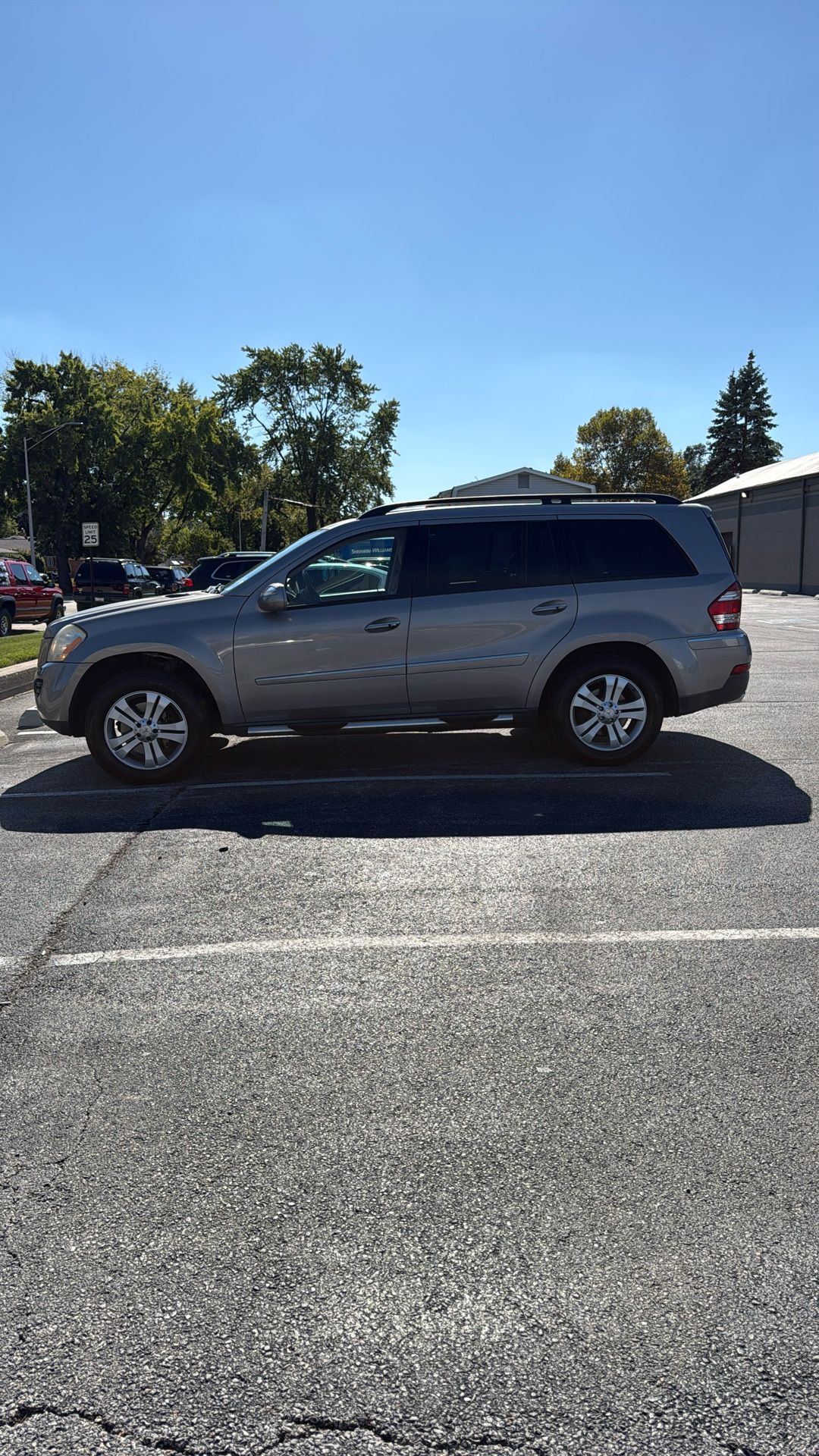 2009 Gl450
