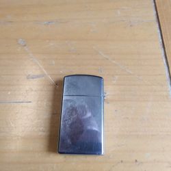 1966 Zippo Slim